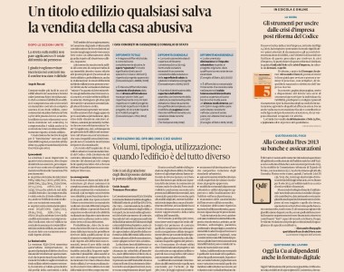 01.03 Il Sole 24 Ore